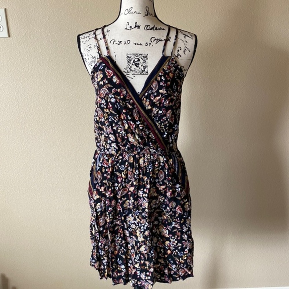 Adorable summer dress with pockets